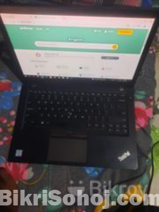 LENOVO ThinkPad T460 CORE I5 6TH GEN 8GB RAM 256GB SSD